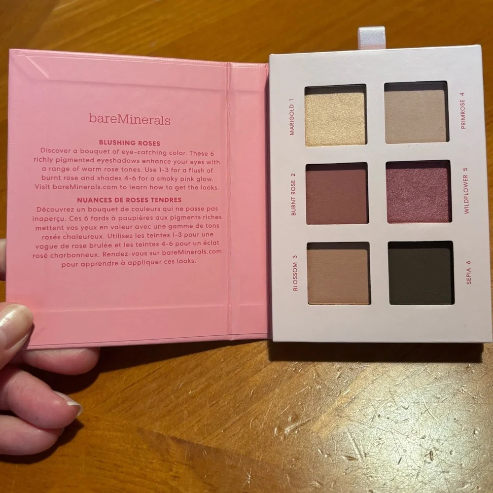 Bareminerals Mineralist Eyeshadow Palette